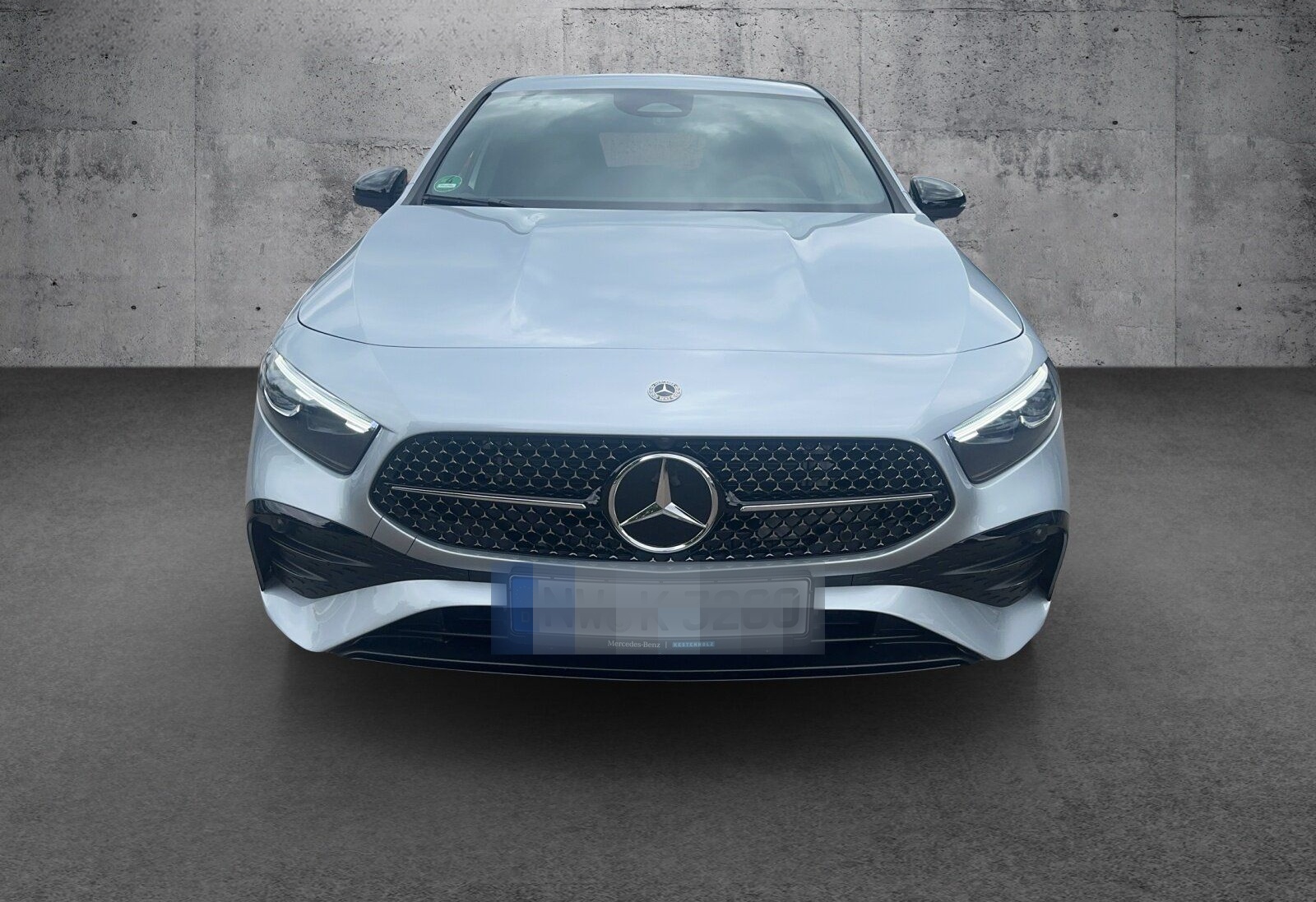 Mercedes-Benz A 200 AMG+NIGHT+DISTRO+KAMERA+AMBI+MLED+LENKHZ foto 2