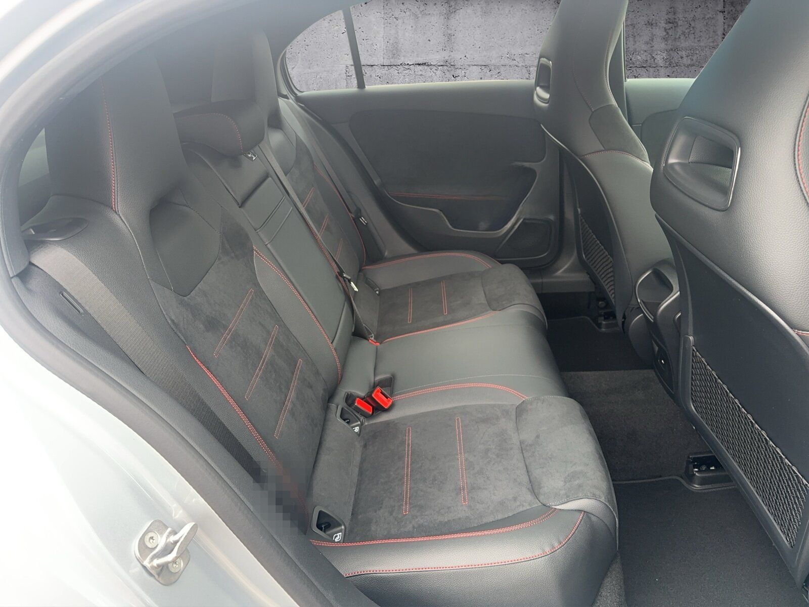 Mercedes-Benz A 200 AMG+NIGHT+DISTRO+KAMERA+AMBI+MLED+LENKHZ foto 13