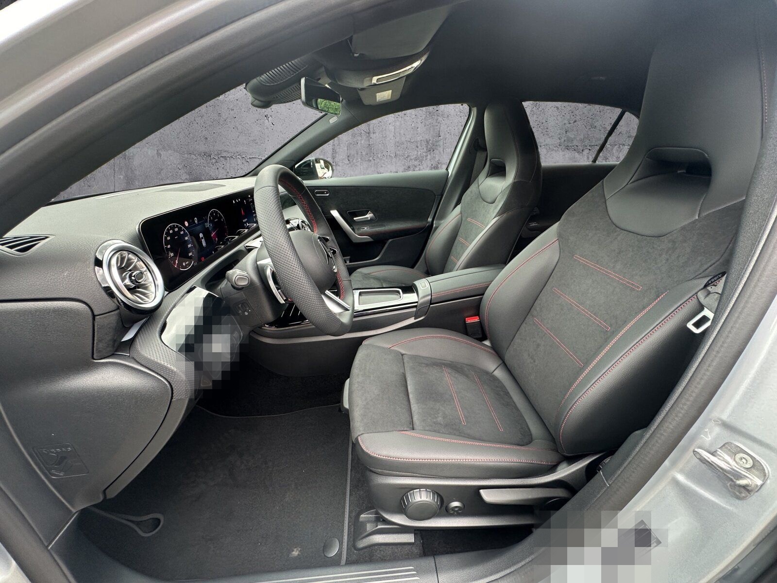 Mercedes-Benz A 200 AMG+NIGHT+DISTRO+KAMERA+AMBI+MLED+LENKHZ foto 9
