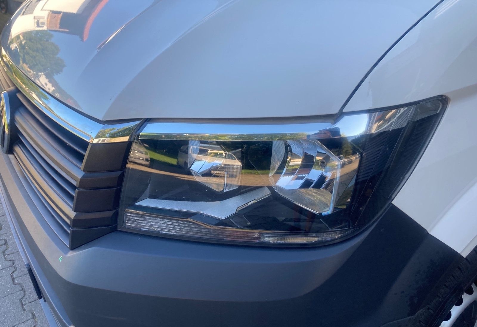 Volkswagen Crafter Kasten 35 mittellang NAVI+AHK+KAMERA+DAB foto 3