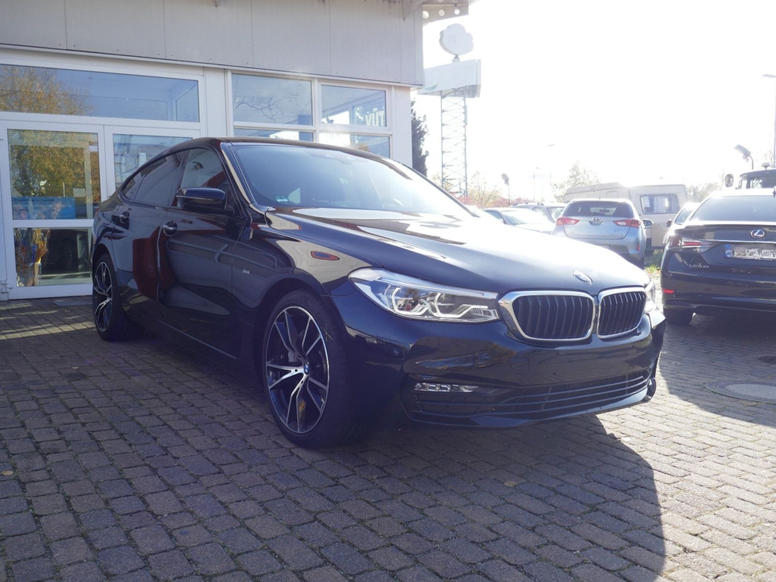 BMW 640 Gran Turismo Panorama Harman Kardon foto 2