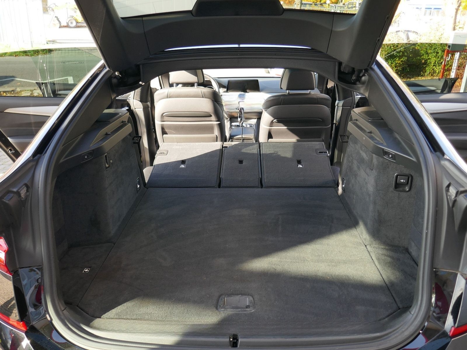 BMW 640 Gran Turismo Panorama Harman Kardon foto 12