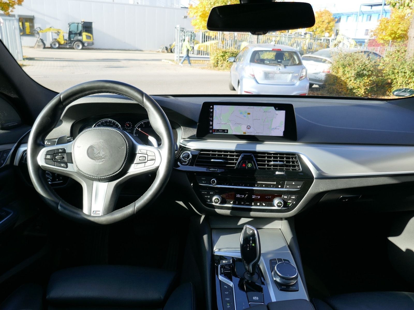 BMW 640 Gran Turismo Panorama Harman Kardon foto 13