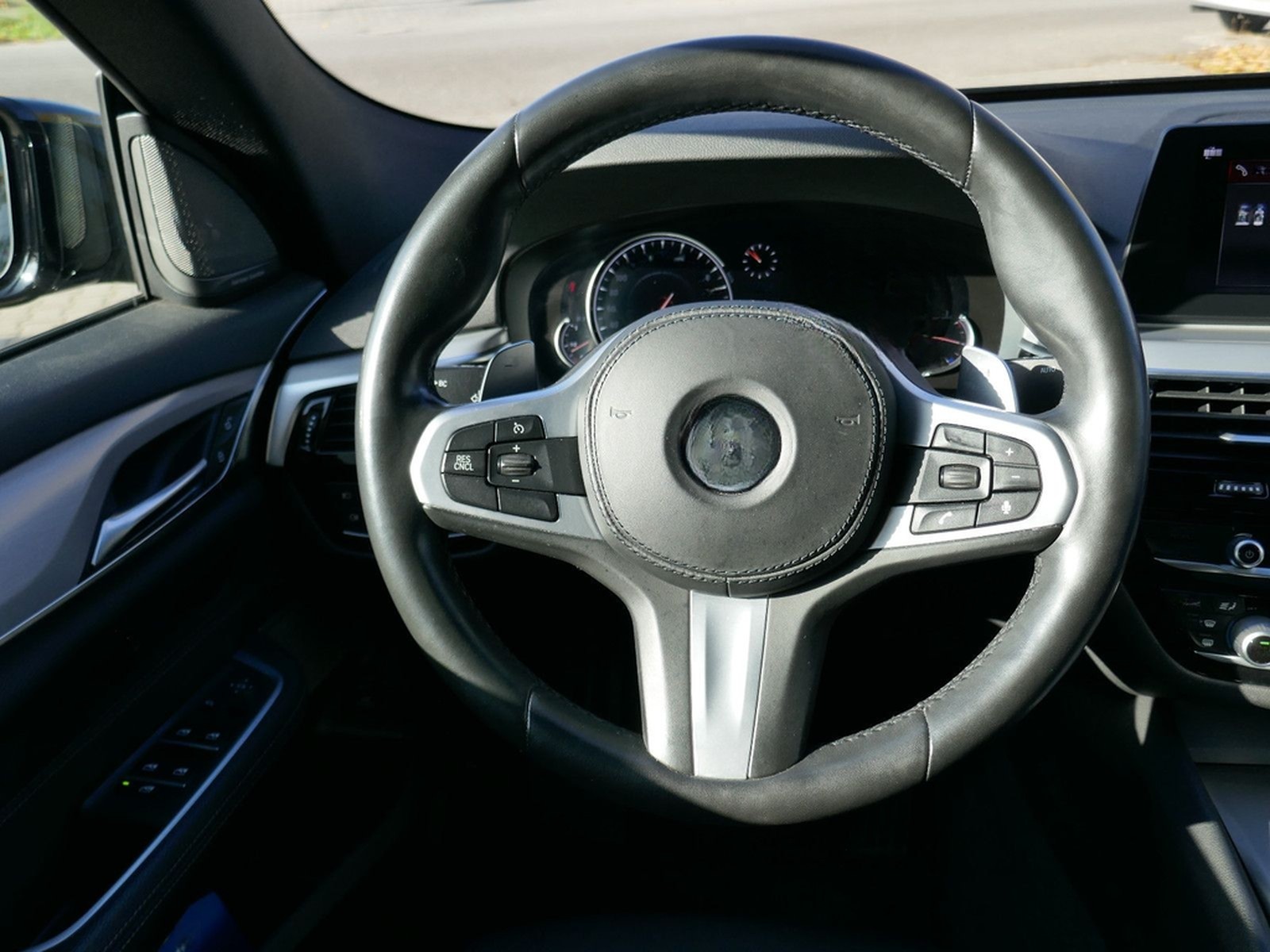 BMW 640 Gran Turismo Panorama Harman Kardon foto 14