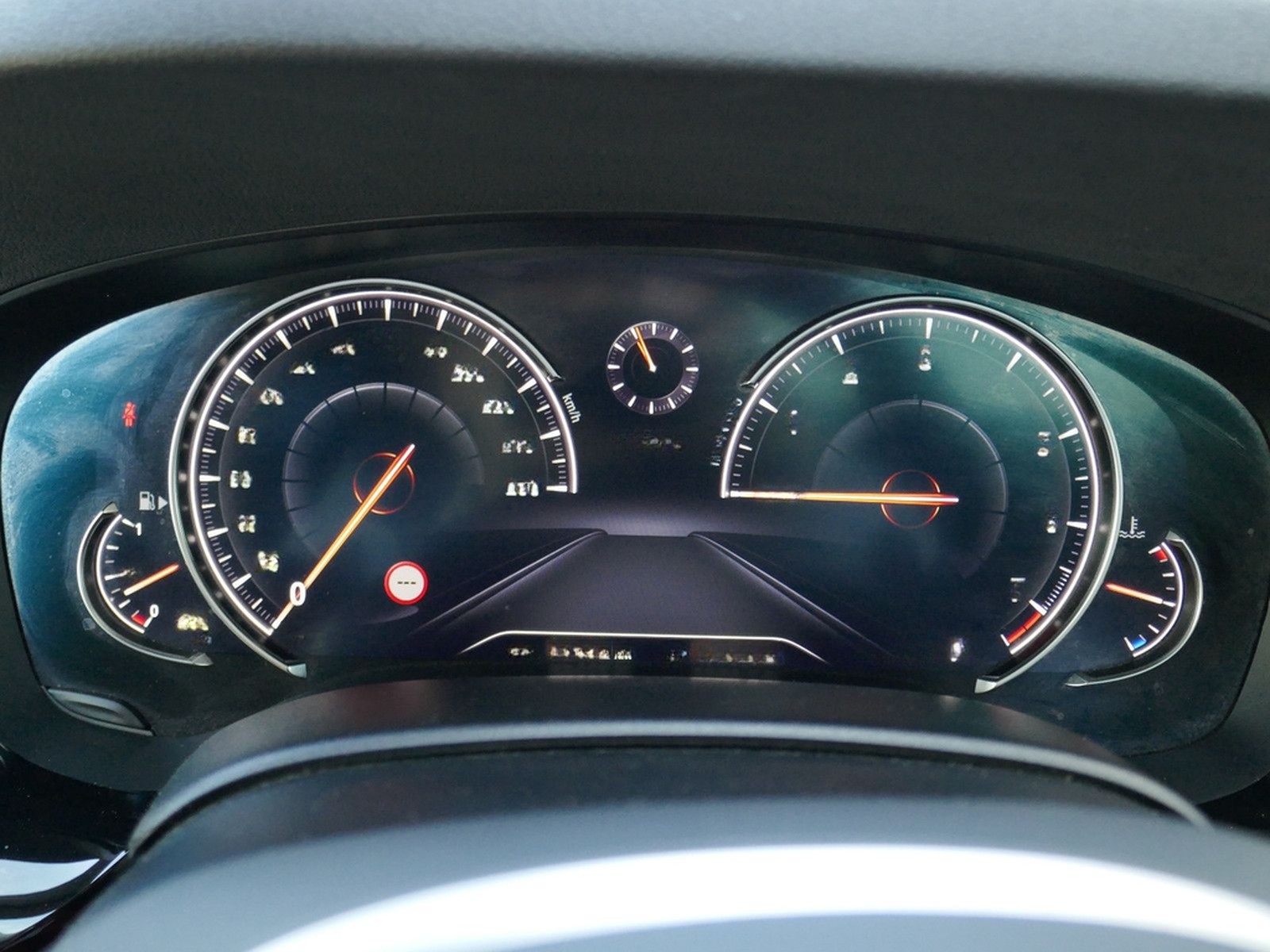 BMW 640 Gran Turismo Panorama Harman Kardon foto 15
