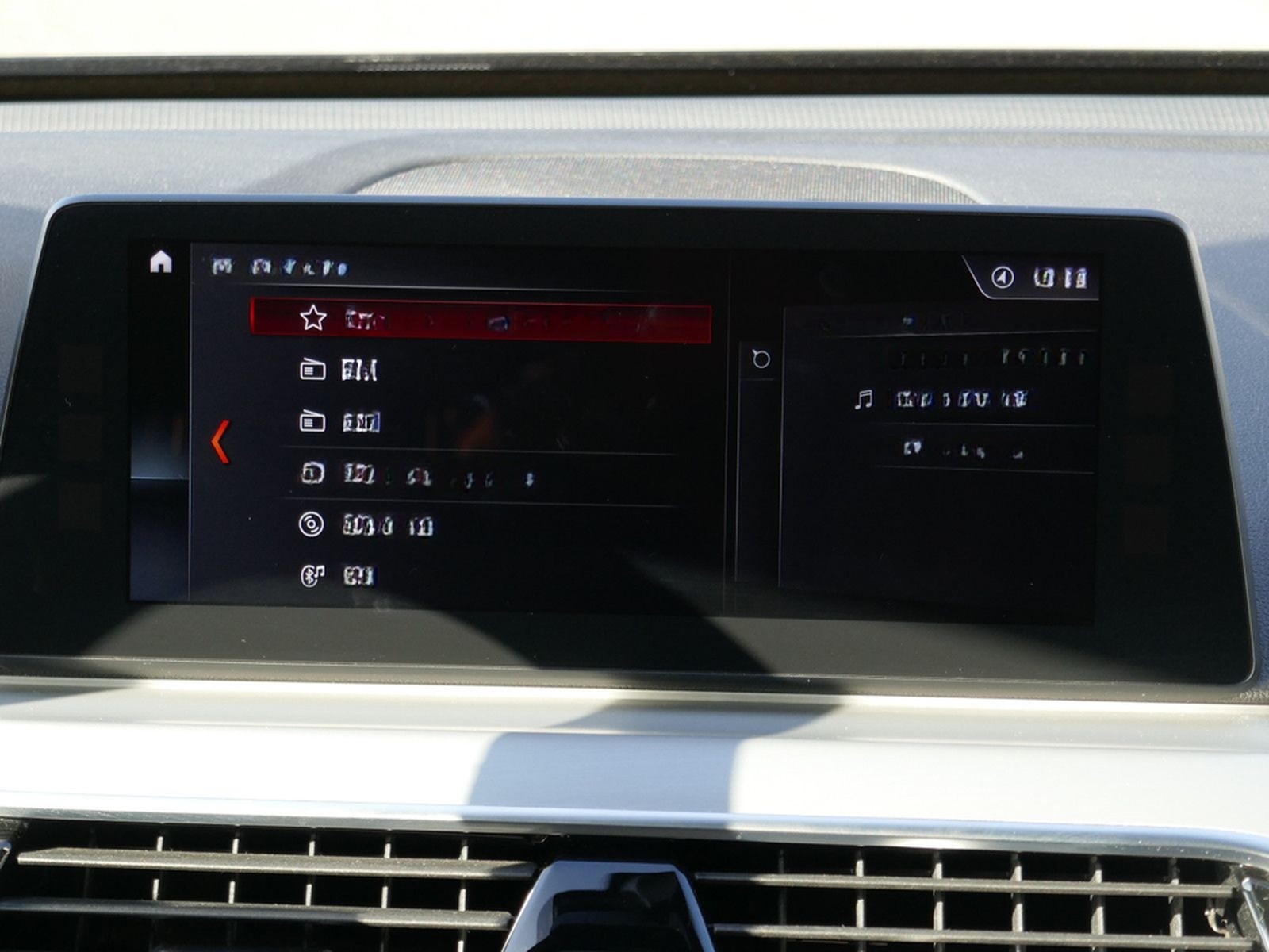 BMW 640 Gran Turismo Panorama Harman Kardon foto 17