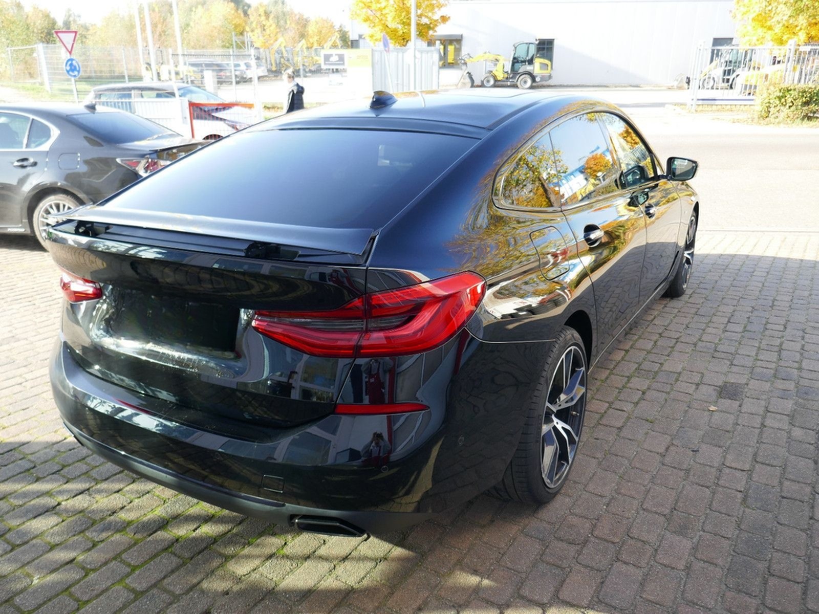 BMW 640 Gran Turismo Panorama Harman Kardon foto 3