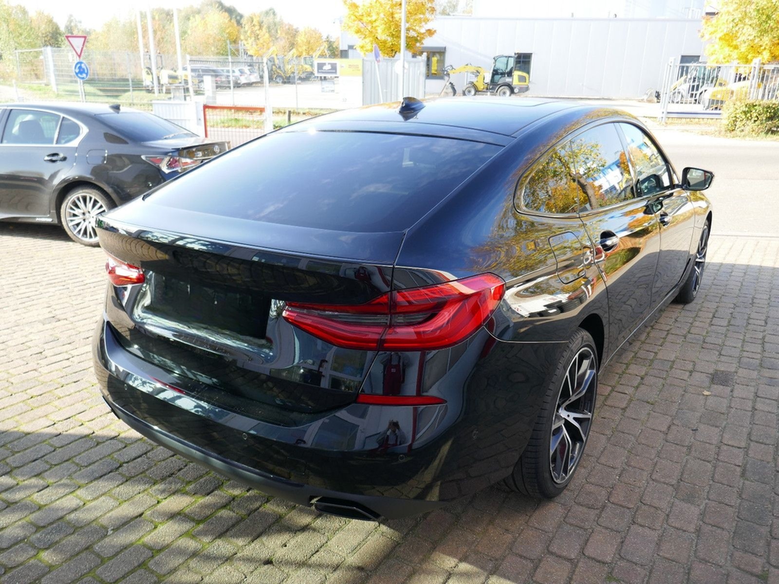 BMW 640 Gran Turismo Panorama Harman Kardon foto 29