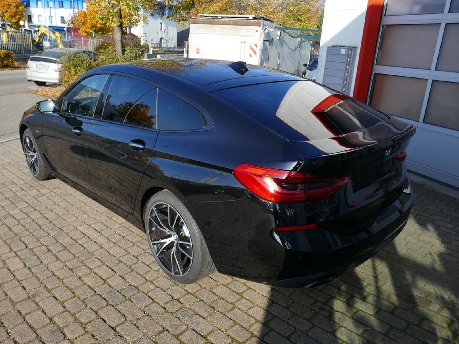 BMW 640 Gran Turismo Panorama Harman Kardon foto 30