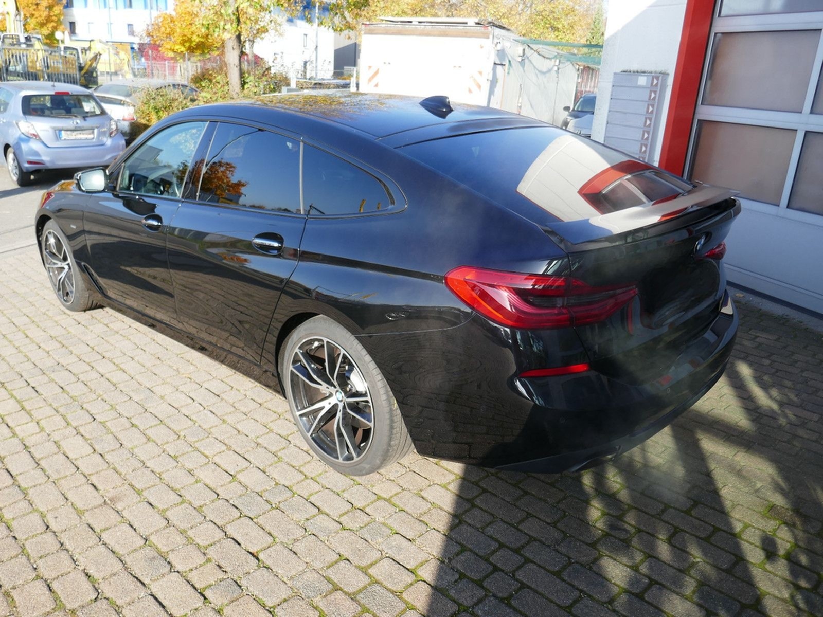 BMW 640 Gran Turismo Panorama Harman Kardon foto 4