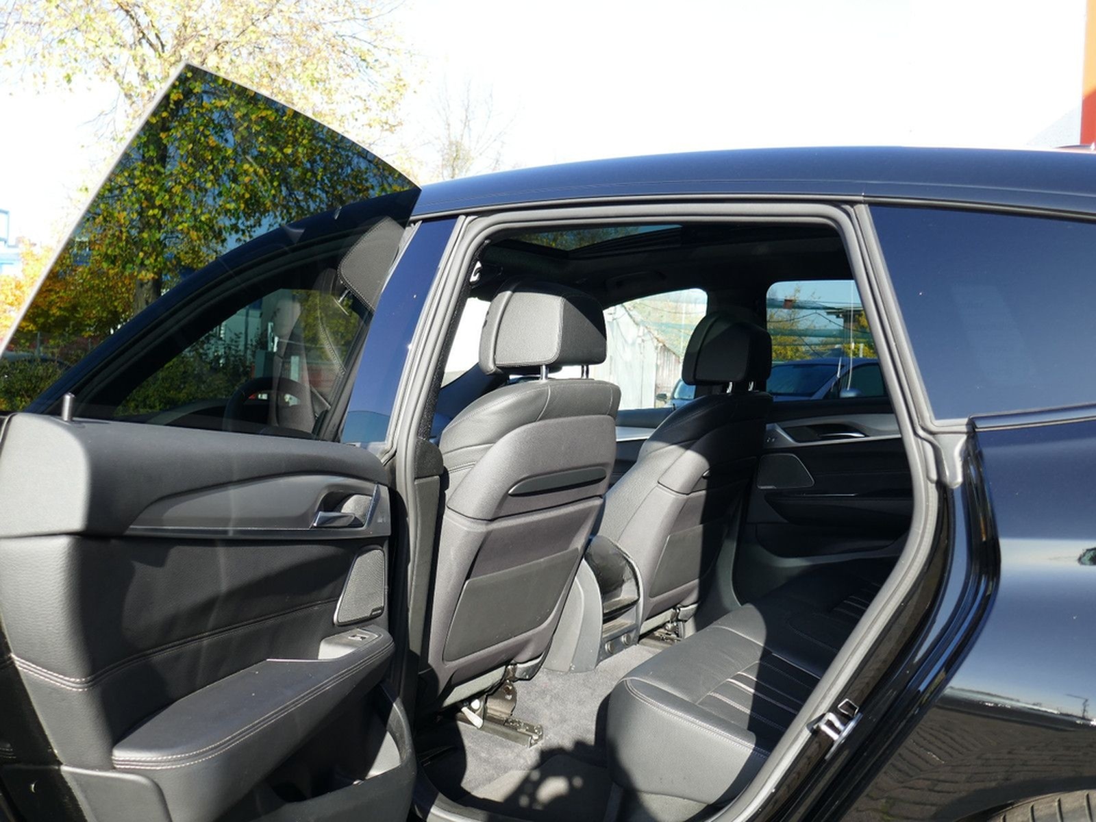 BMW 640 Gran Turismo Panorama Harman Kardon foto 6