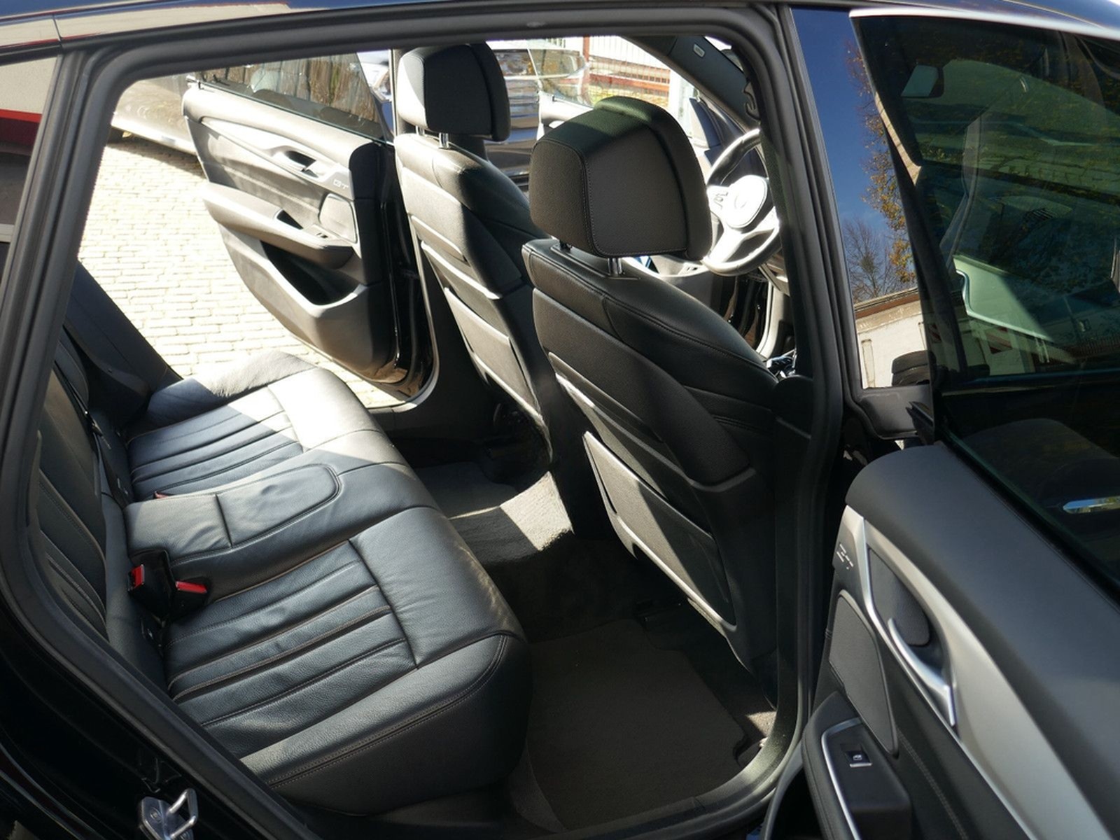 BMW 640 Gran Turismo Panorama Harman Kardon foto 7