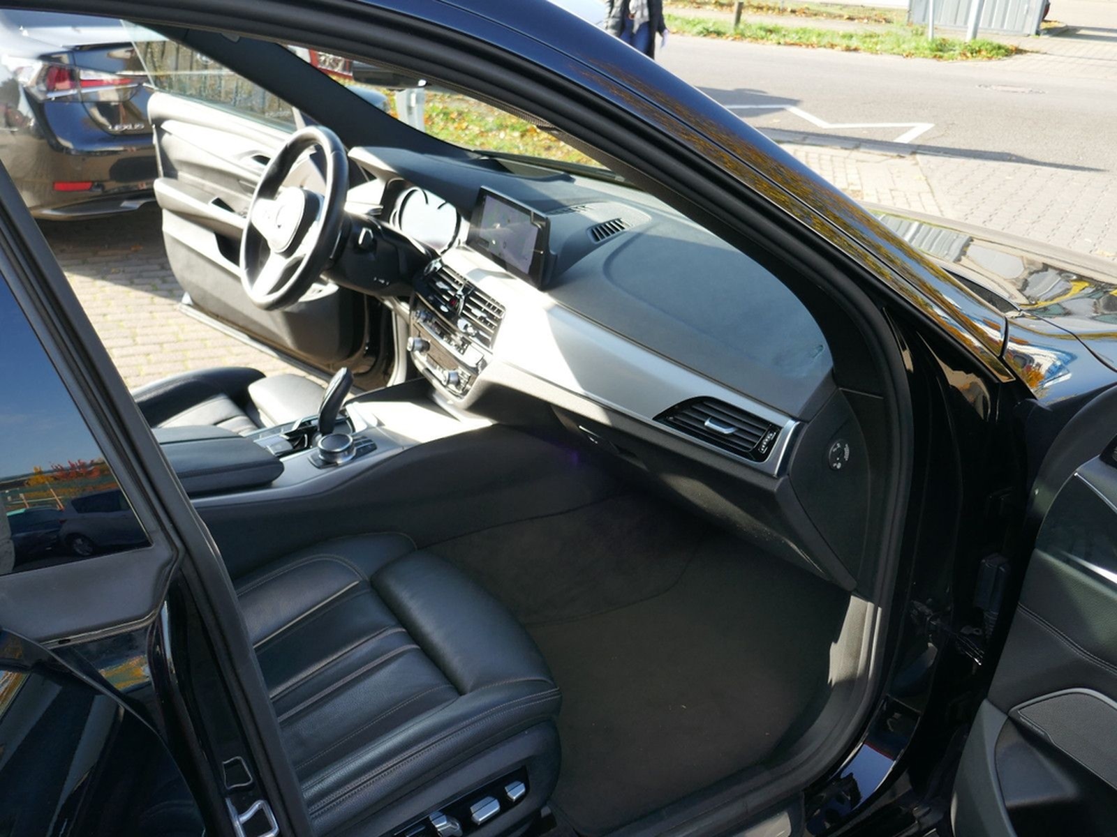 BMW 640 Gran Turismo Panorama Harman Kardon foto 8