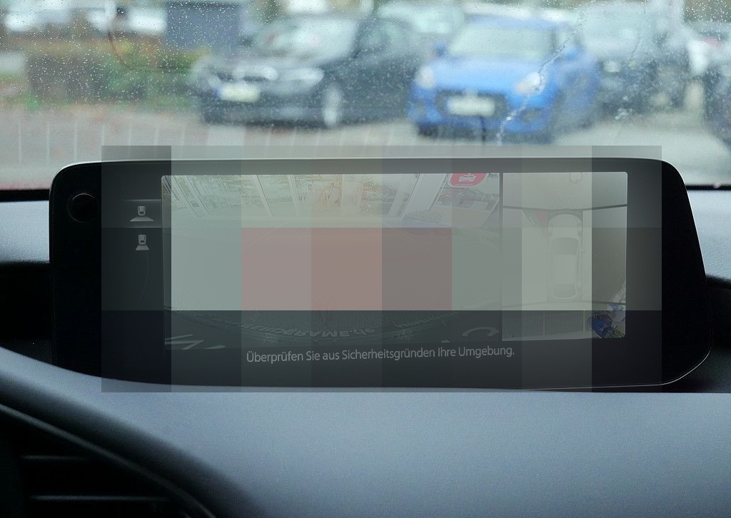 Mazda 3 e-SKYACTIV G 140 FWD Exclusive-Line HUD 360° foto 13