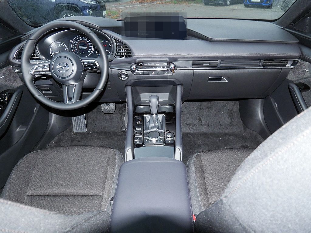 Mazda 3 e-SKYACTIV G 140 FWD Exclusive-Line HUD 360° foto 22