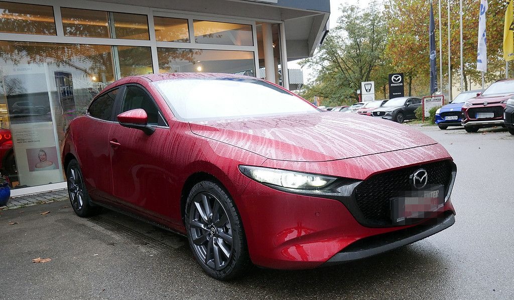 Mazda 3 e-SKYACTIV G 140 FWD Exclusive-Line HUD 360° foto 4