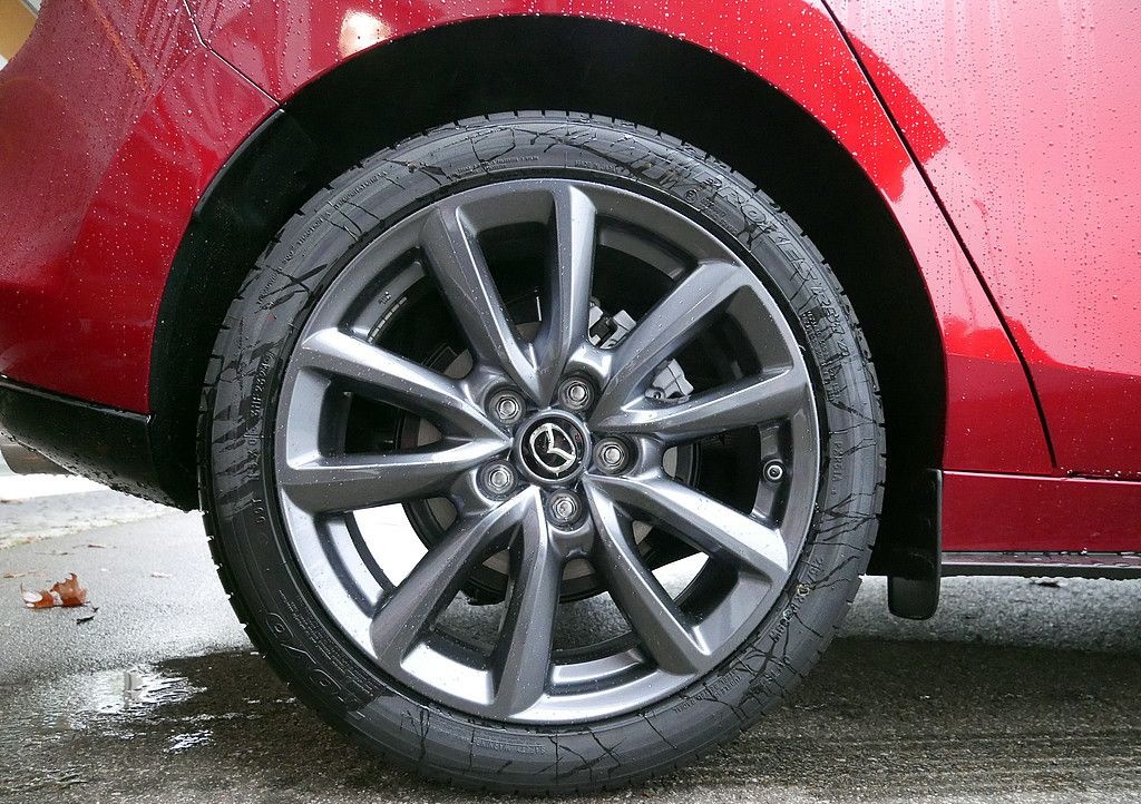 Mazda 3 e-SKYACTIV G 140 FWD Exclusive-Line HUD 360° foto 7