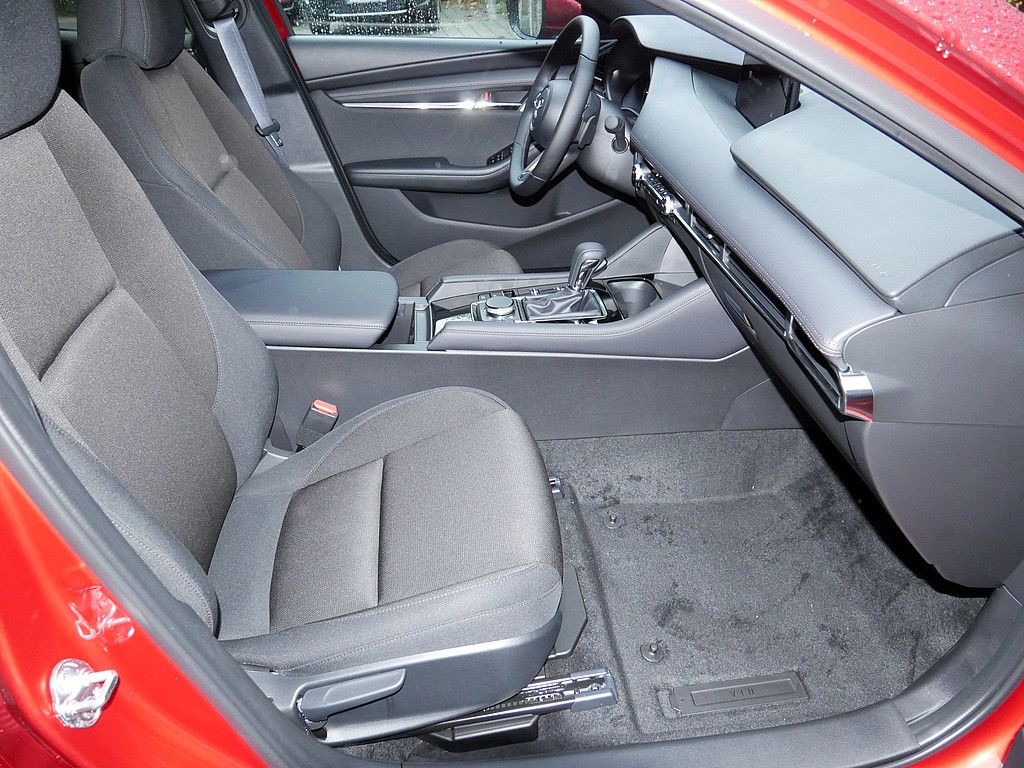Mazda 3 e-SKYACTIV G 140 FWD Exclusive-Line HUD 360° foto 8