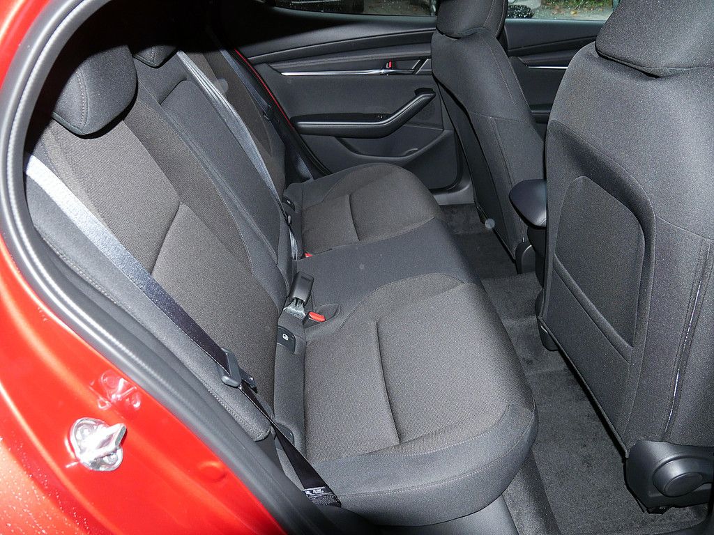 Mazda 3 e-SKYACTIV G 140 FWD Exclusive-Line HUD 360° foto 9