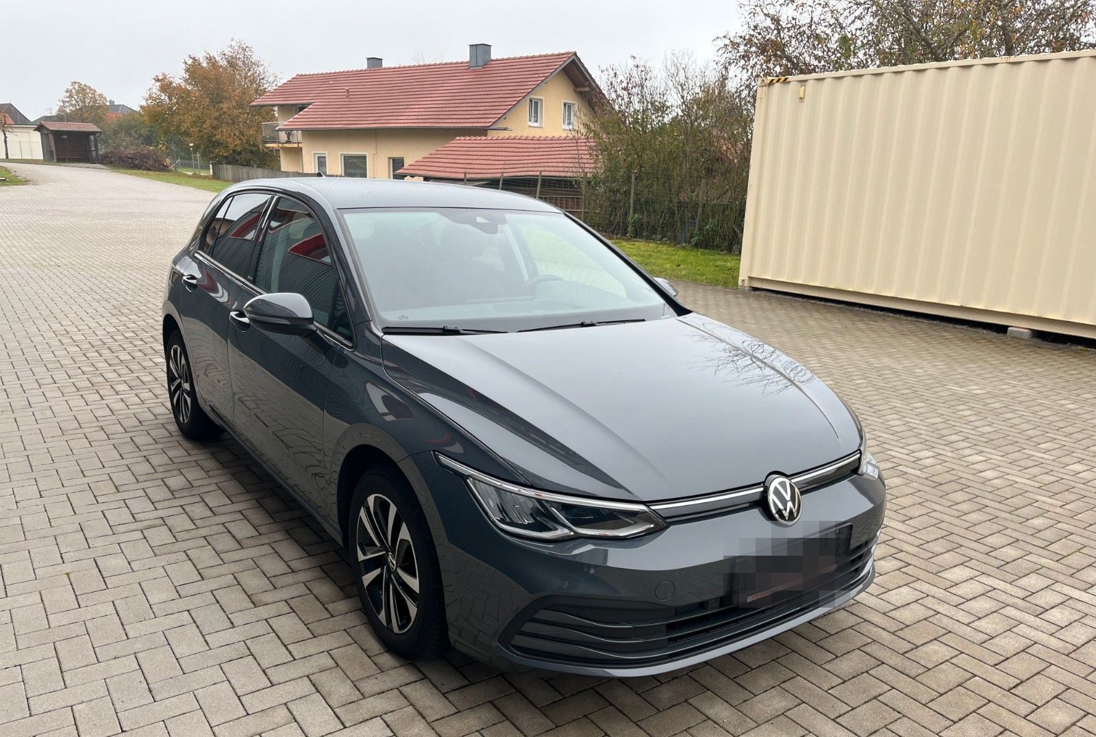 Volkswagen Golf VIII Lim. United LED*NAVI*STANDH.*SHZ foto 3