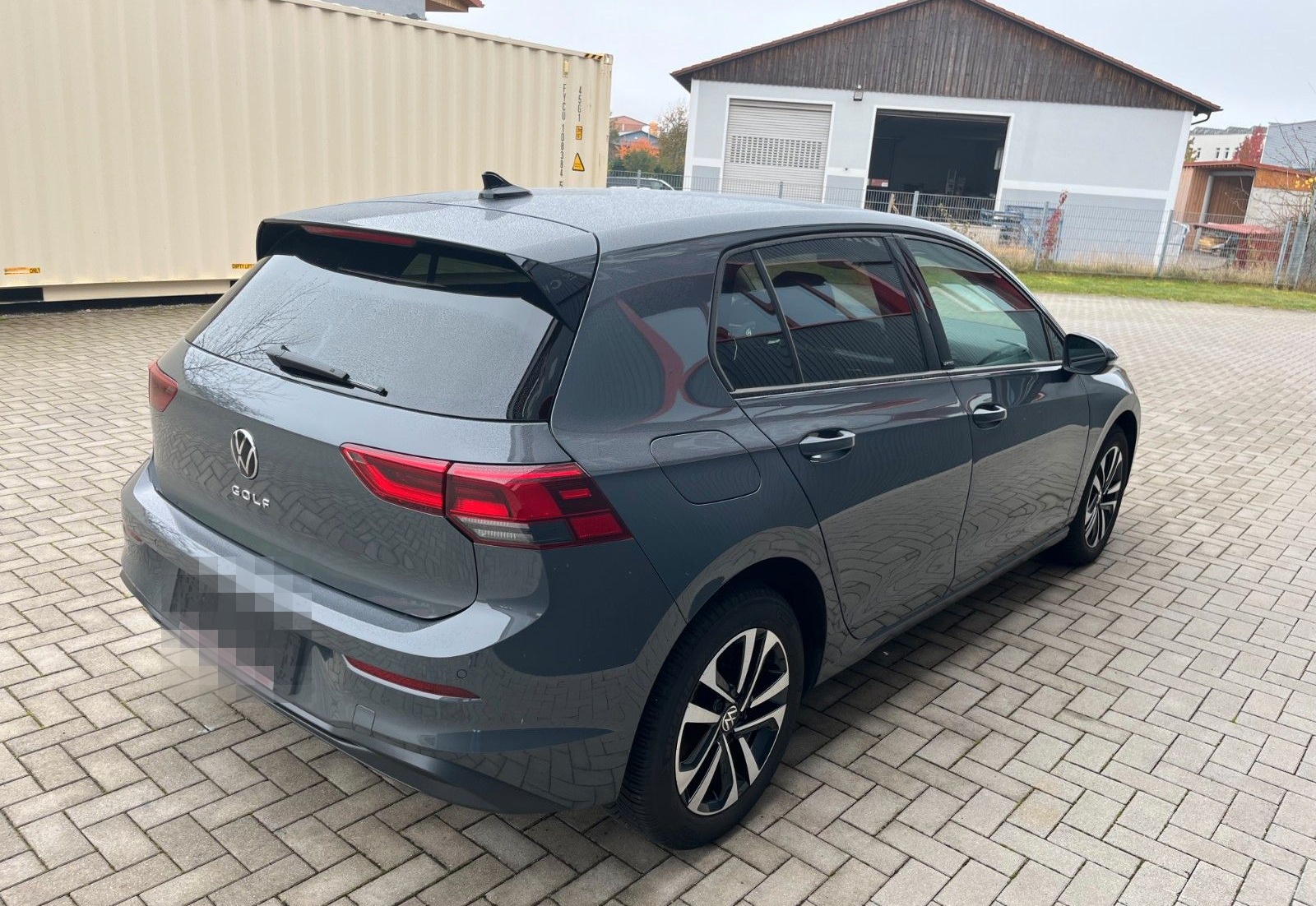 Volkswagen Golf VIII Lim. United LED*NAVI*STANDH.*SHZ foto 4