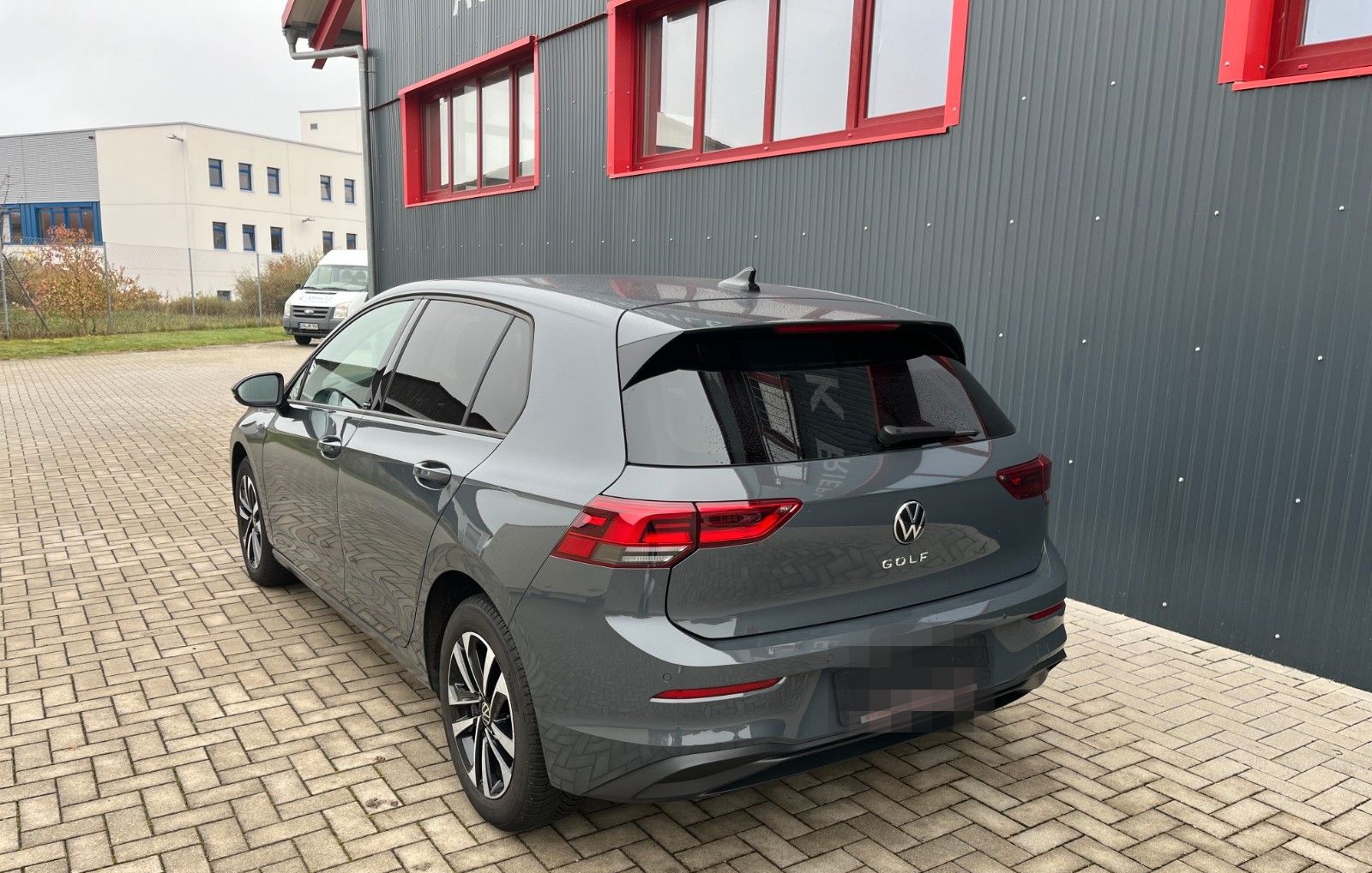 Volkswagen Golf VIII Lim. United LED*NAVI*STANDH.*SHZ foto 6