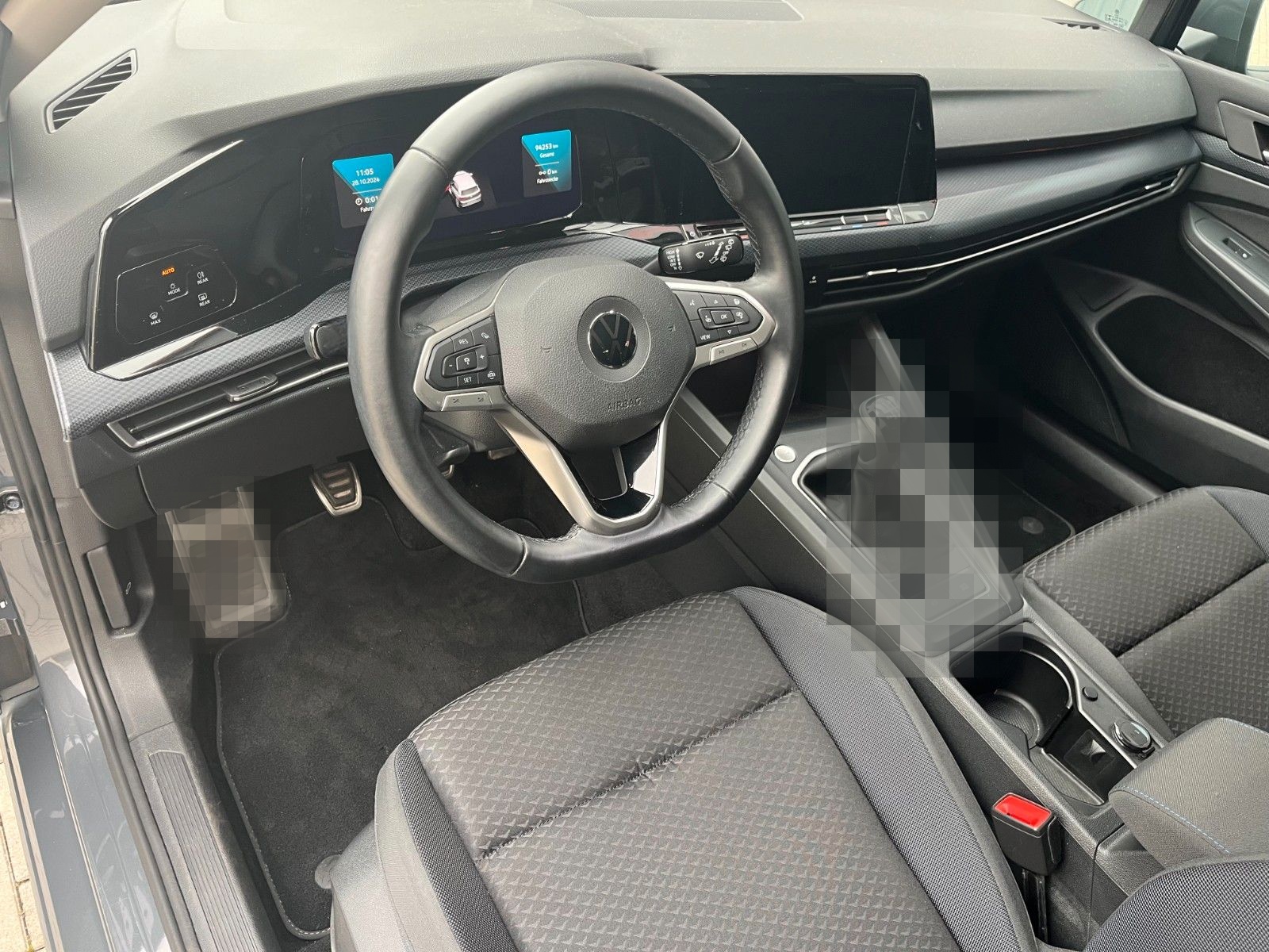 Volkswagen Golf VIII Lim. United LED*NAVI*STANDH.*SHZ foto 7