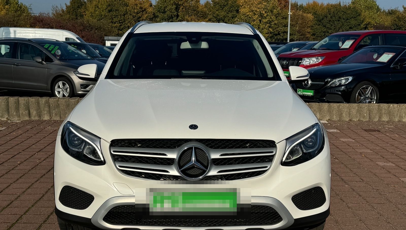 Mercedes-Benz GLC 220 GLC -Klasse GLC 220 d 4Matic foto 2