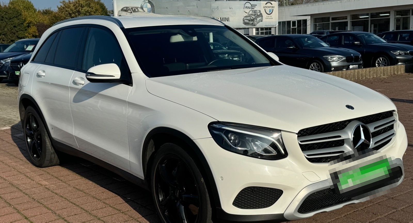 Mercedes-Benz GLC 220 GLC -Klasse GLC 220 d 4Matic foto 3