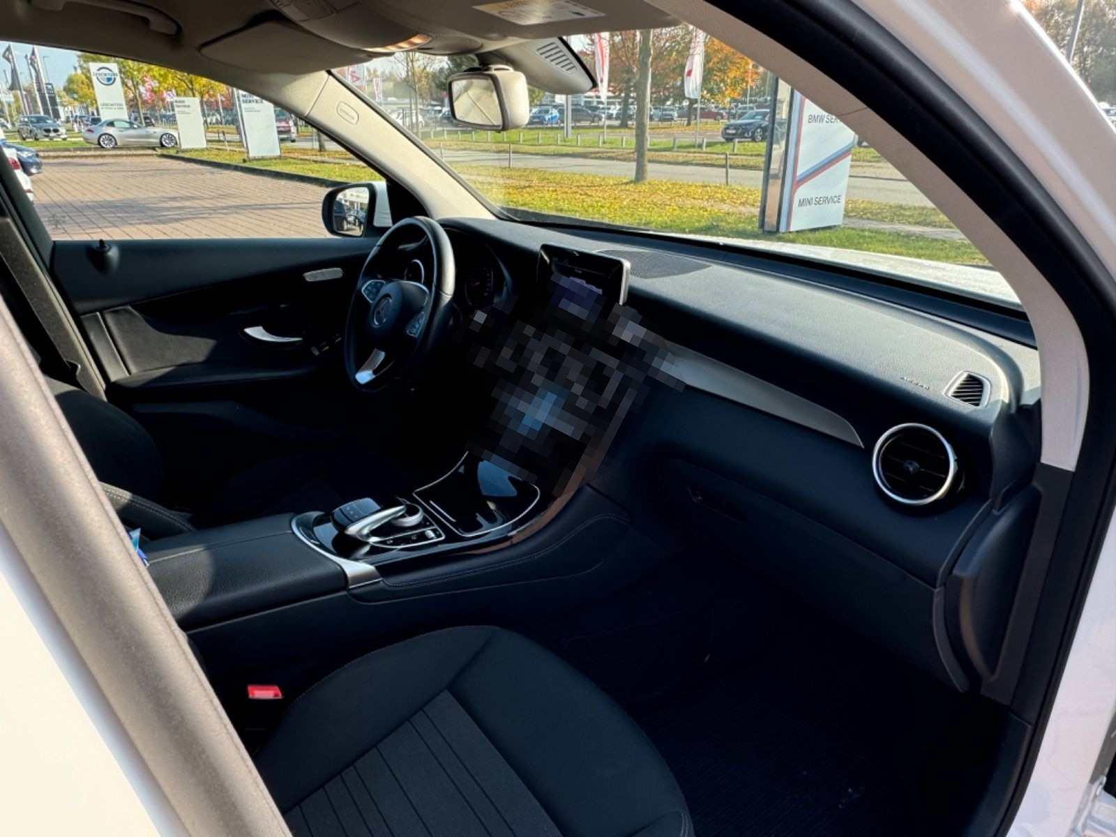 Mercedes-Benz GLC 220 GLC -Klasse GLC 220 d 4Matic foto 4