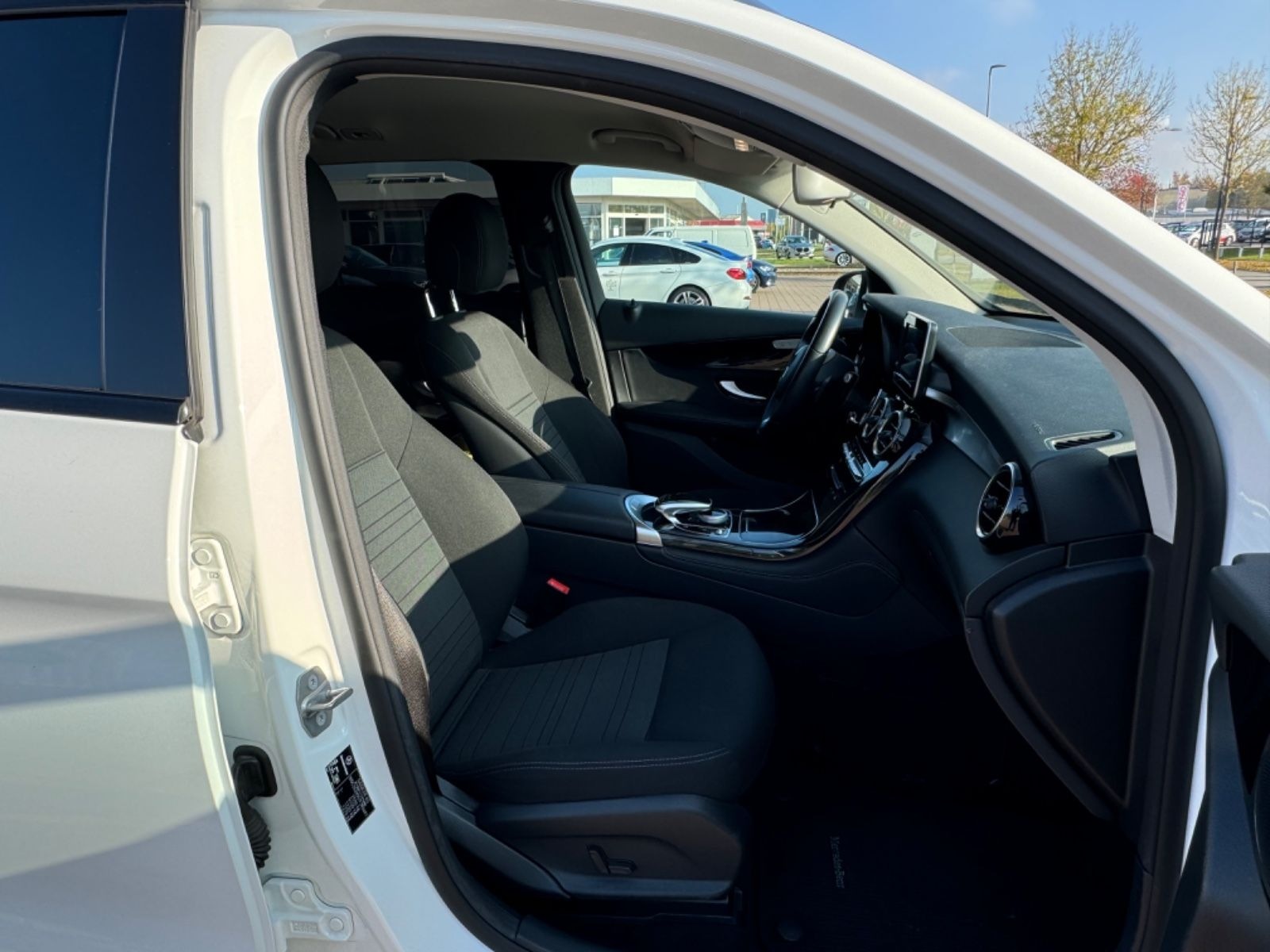 Mercedes-Benz GLC 220 GLC -Klasse GLC 220 d 4Matic foto 5