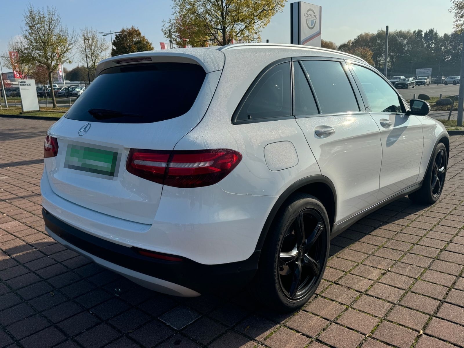 Mercedes-Benz GLC 220 GLC -Klasse GLC 220 d 4Matic foto 6