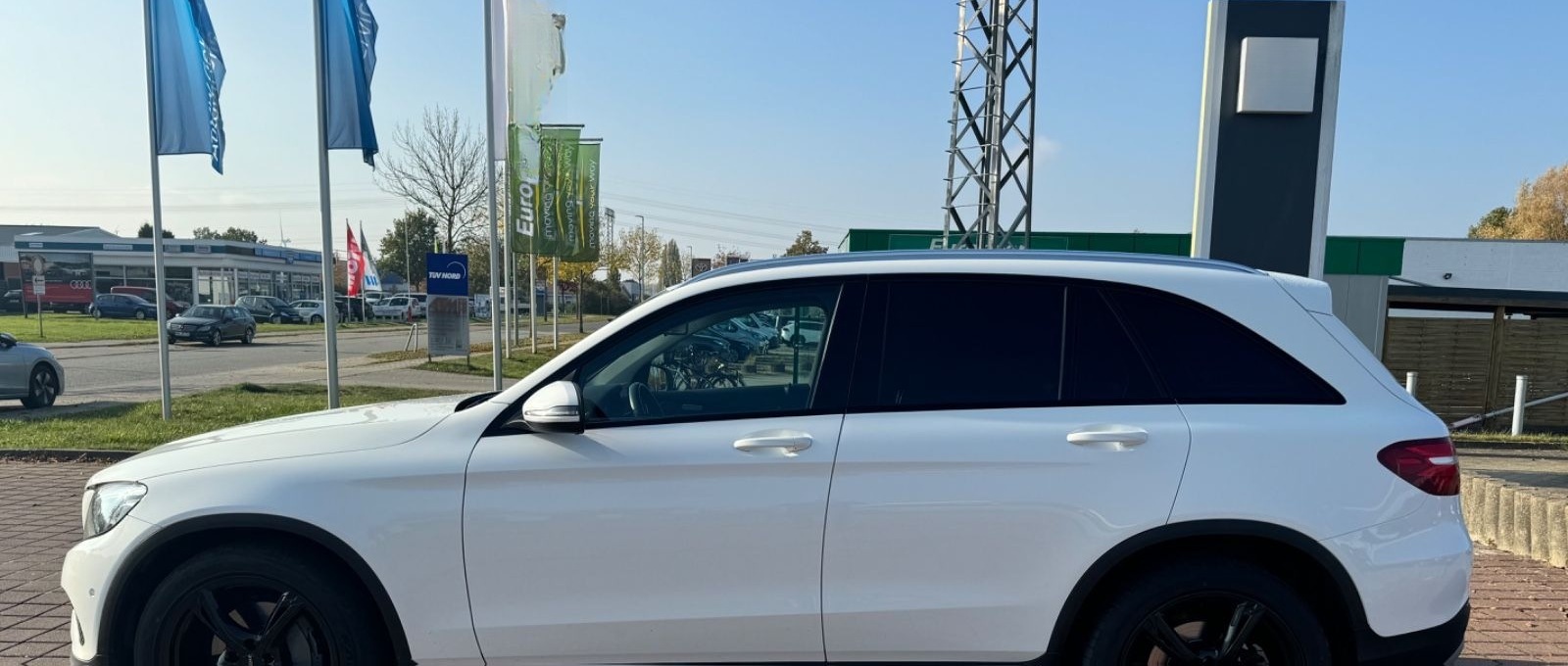 Mercedes-Benz GLC 220 GLC -Klasse GLC 220 d 4Matic foto 9