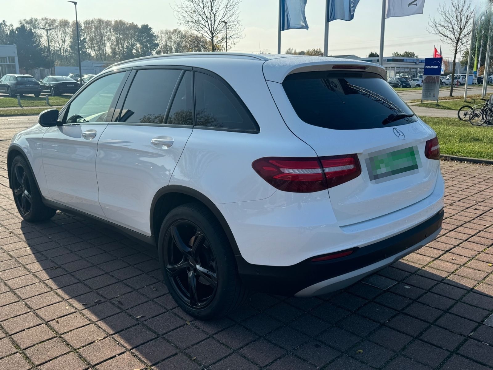 Mercedes-Benz GLC 220 GLC -Klasse GLC 220 d 4Matic foto 10
