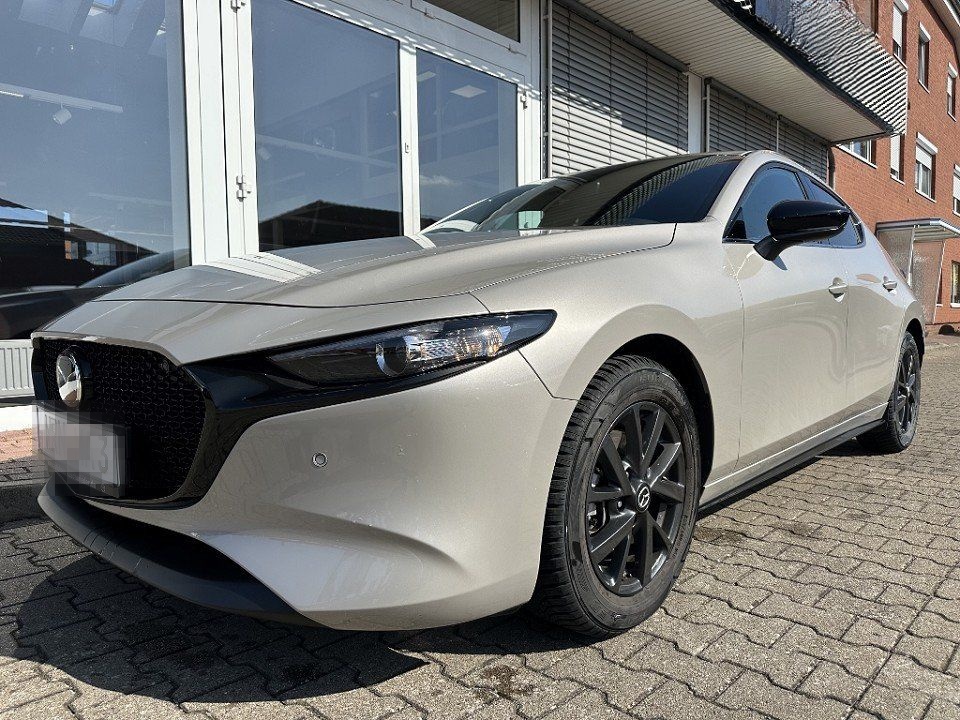 Mazda 3 SKYACTIV 140PS Homura *HUD*ACAA*LED*Qi