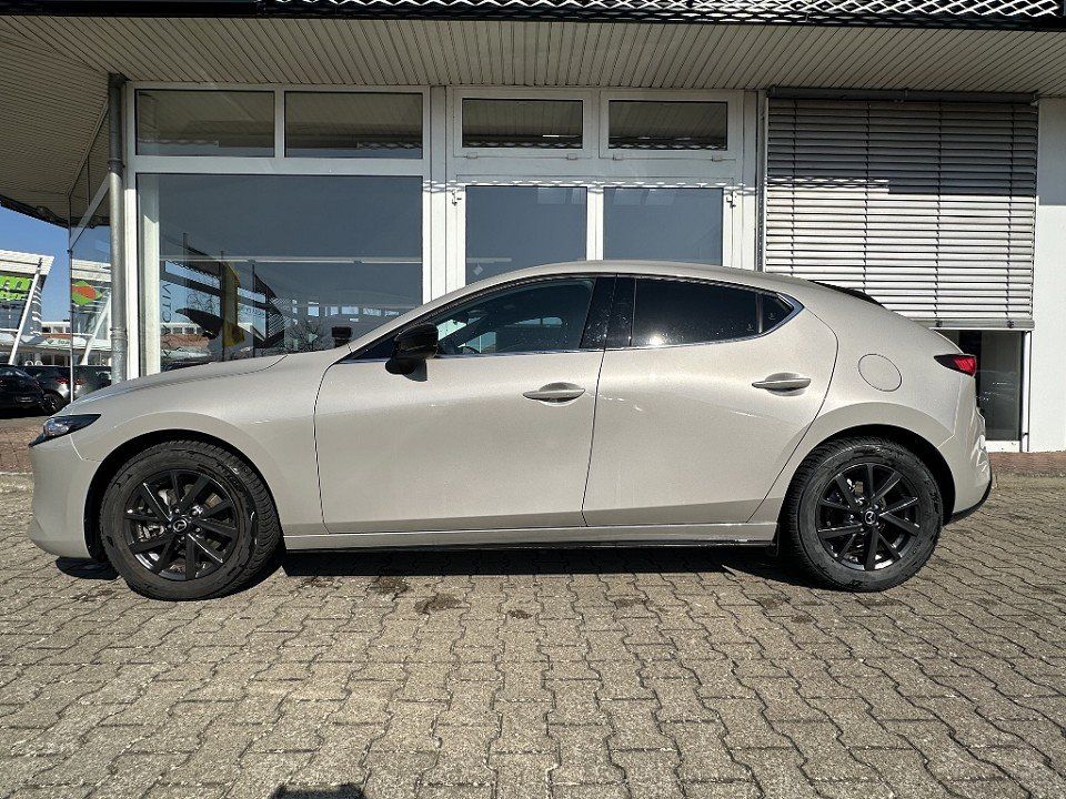 Mazda 3 SKYACTIV 140PS Homura *HUD*ACAA*LED*Qi foto 2