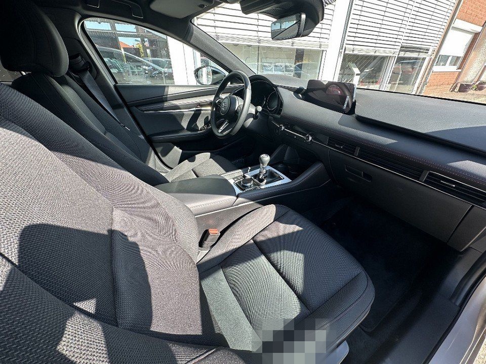 Mazda 3 SKYACTIV 140PS Homura *HUD*ACAA*LED*Qi foto 11