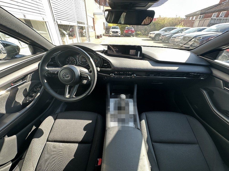 Mazda 3 SKYACTIV 140PS Homura *HUD*ACAA*LED*Qi foto 12