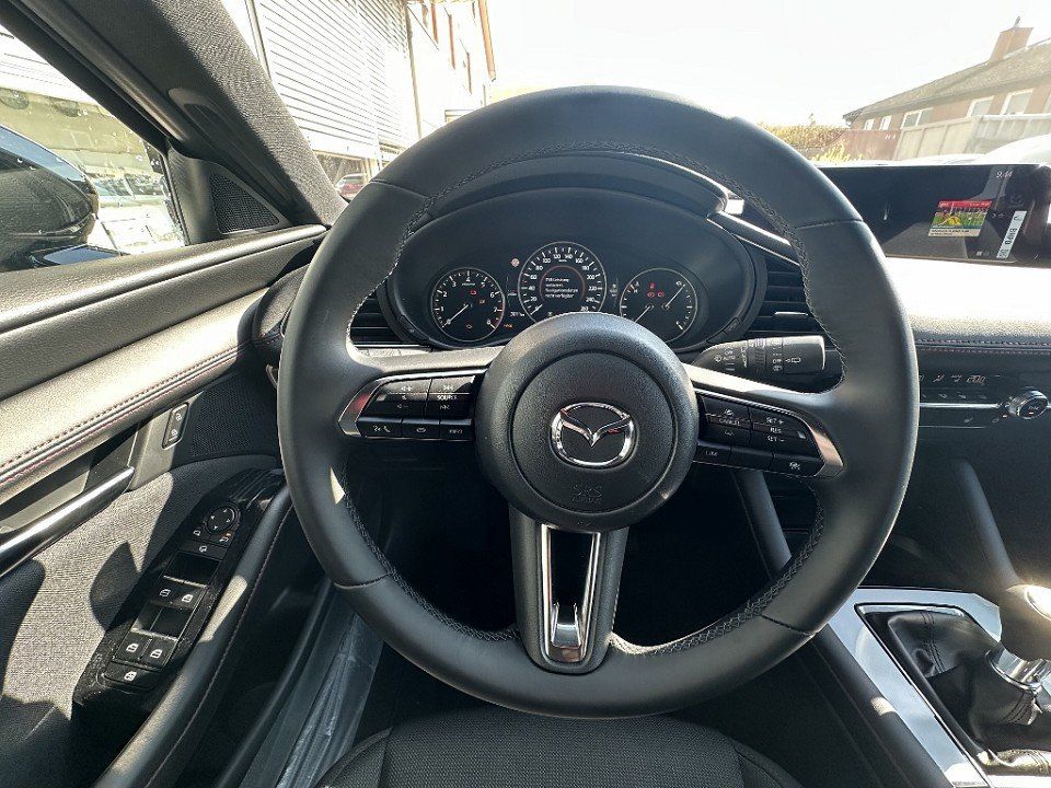 Mazda 3 SKYACTIV 140PS Homura *HUD*ACAA*LED*Qi foto 13