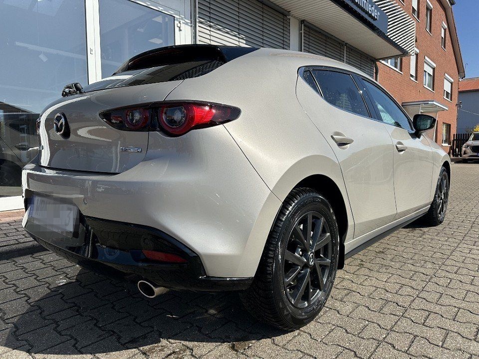 Mazda 3 SKYACTIV 140PS Homura *HUD*ACAA*LED*Qi foto 5