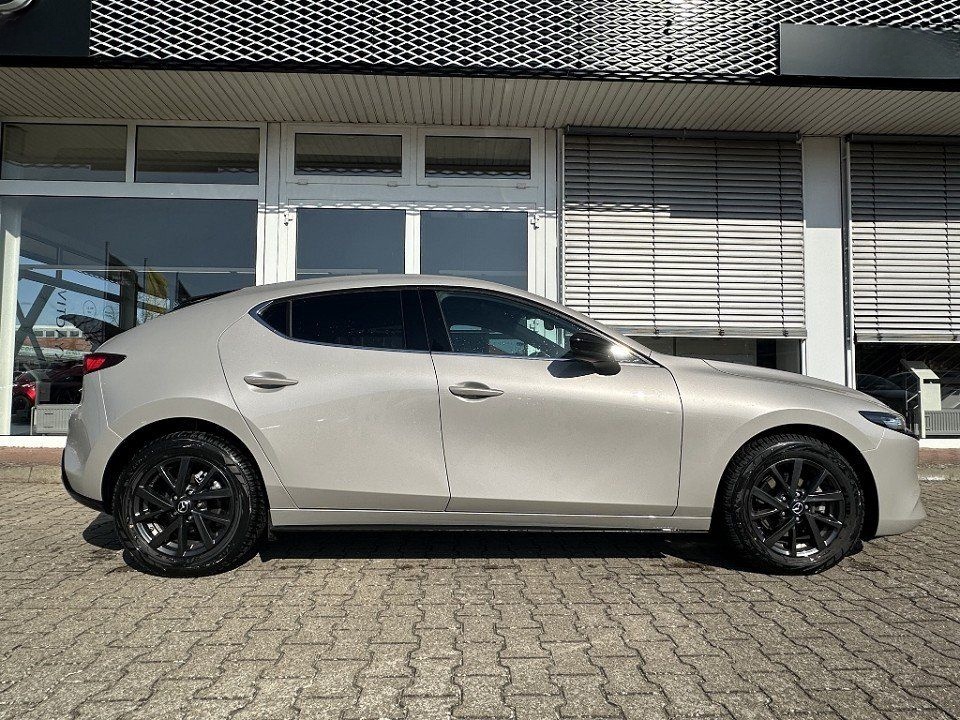 Mazda 3 SKYACTIV 140PS Homura *HUD*ACAA*LED*Qi foto 6