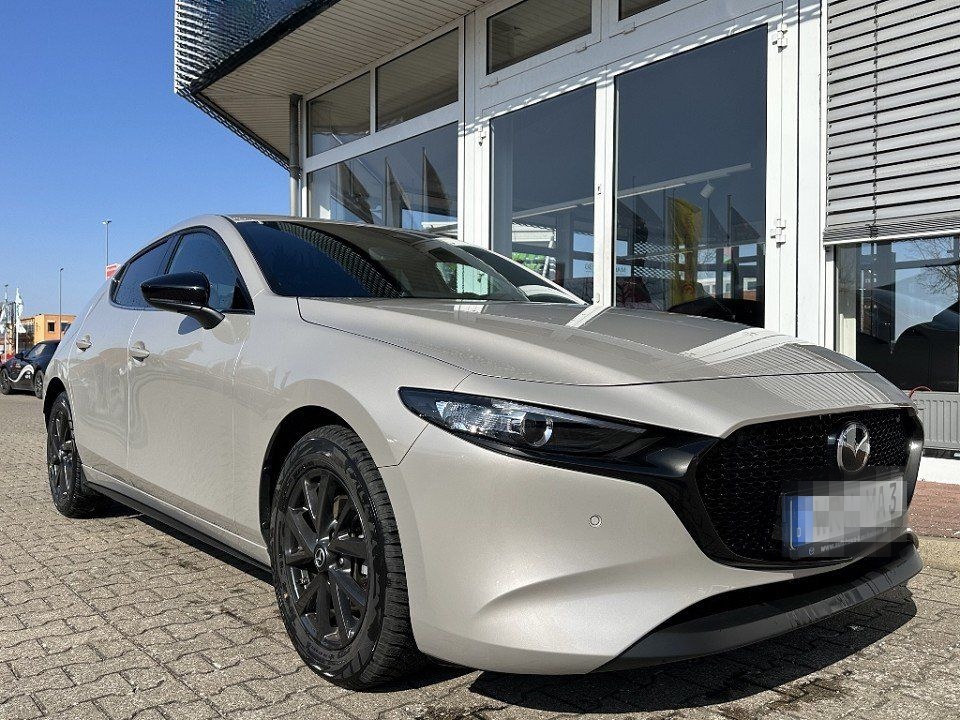 Mazda 3 SKYACTIV 140PS Homura *HUD*ACAA*LED*Qi foto 7
