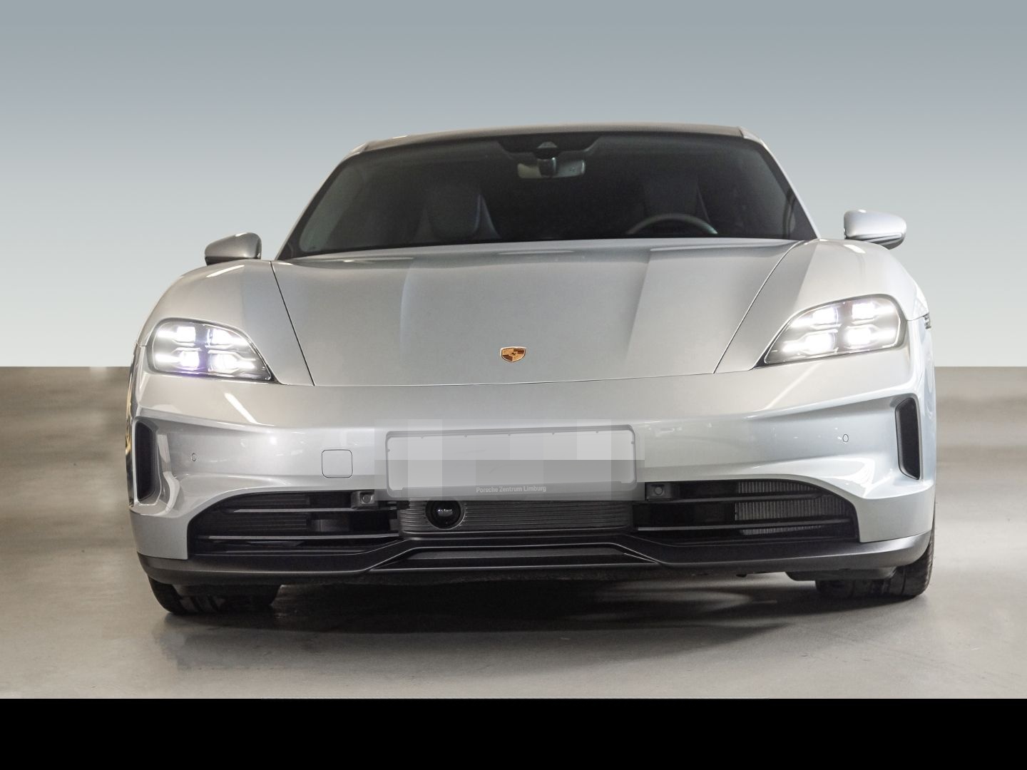 Porsche Taycan Sport Turismo LED-Matrix Abstandstempomat foto 2