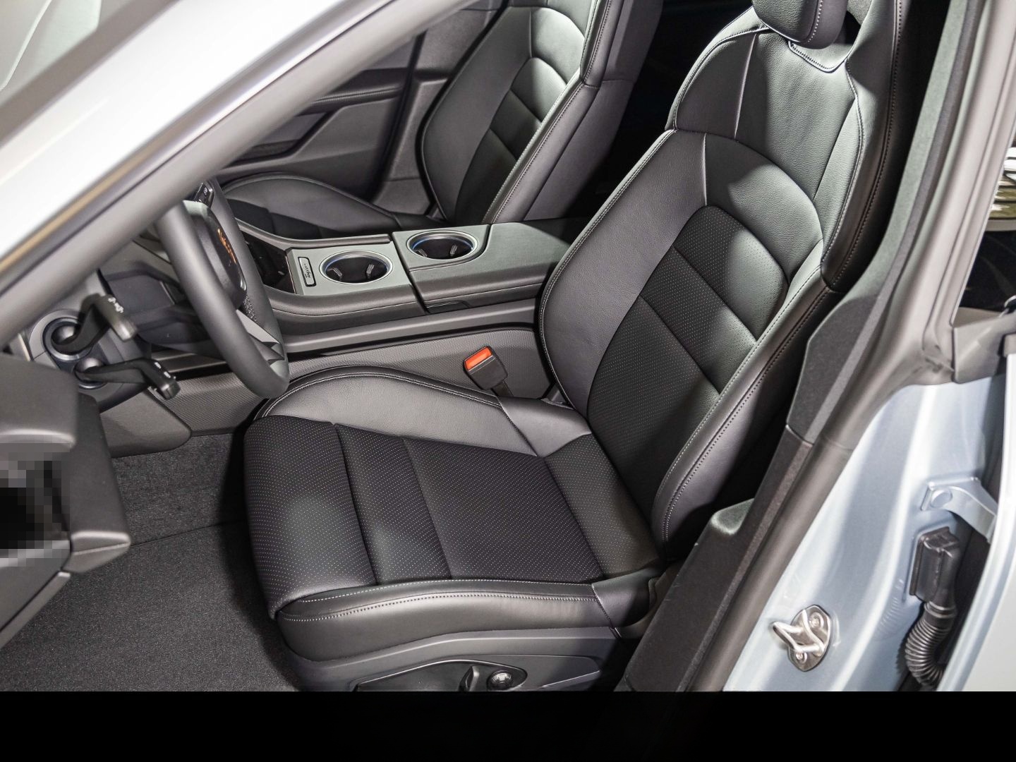 Porsche Taycan Sport Turismo LED-Matrix Abstandstempomat foto 12