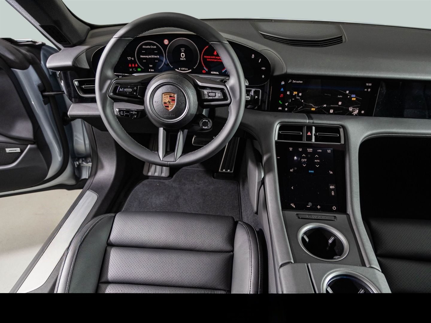 Porsche Taycan Sport Turismo LED-Matrix Abstandstempomat foto 13