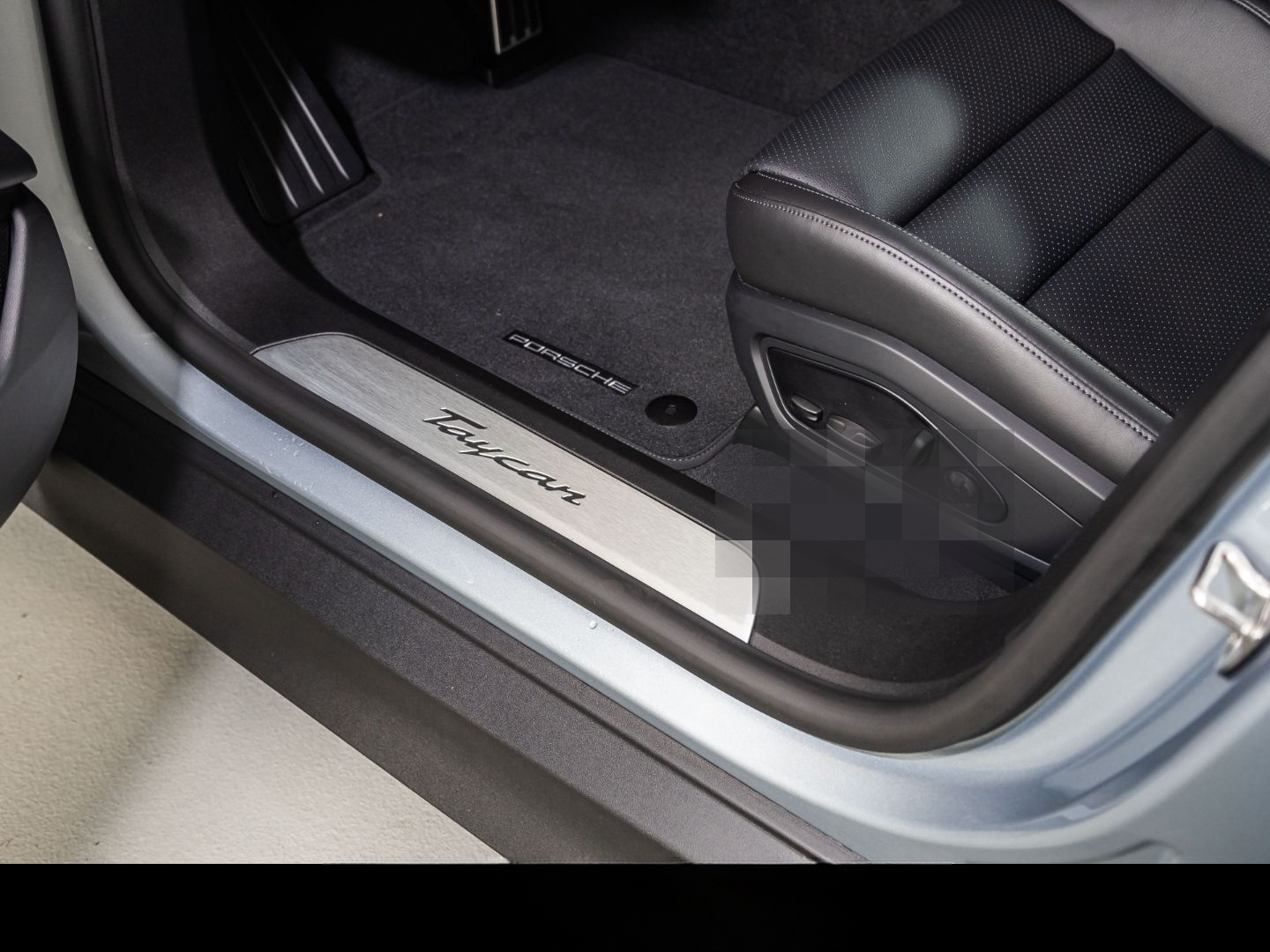 Porsche Taycan Sport Turismo LED-Matrix Abstandstempomat foto 18