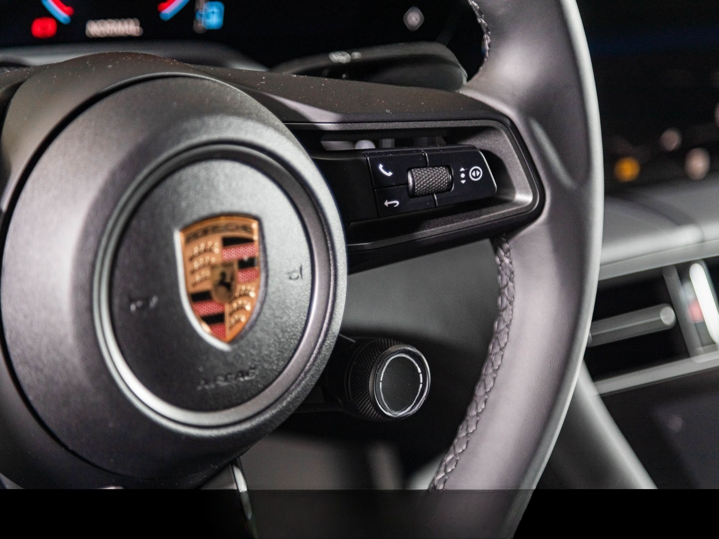 Porsche Taycan Sport Turismo LED-Matrix Abstandstempomat foto 19