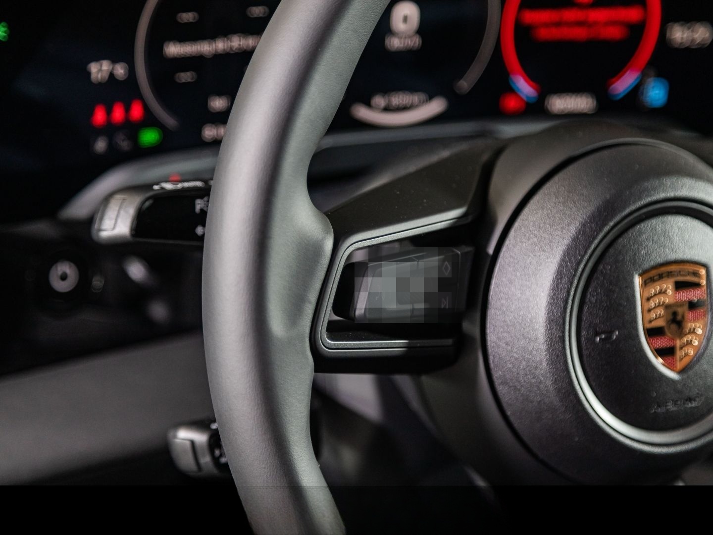 Porsche Taycan Sport Turismo LED-Matrix Abstandstempomat foto 20