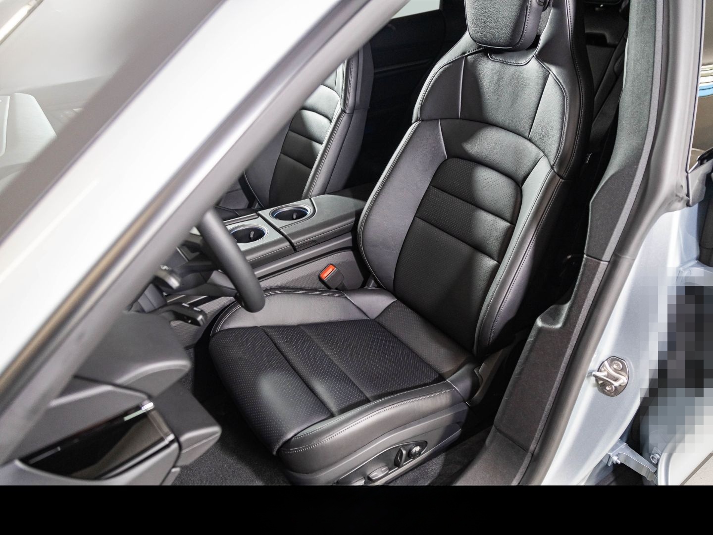 Porsche Taycan Sport Turismo LED-Matrix Abstandstempomat foto 22