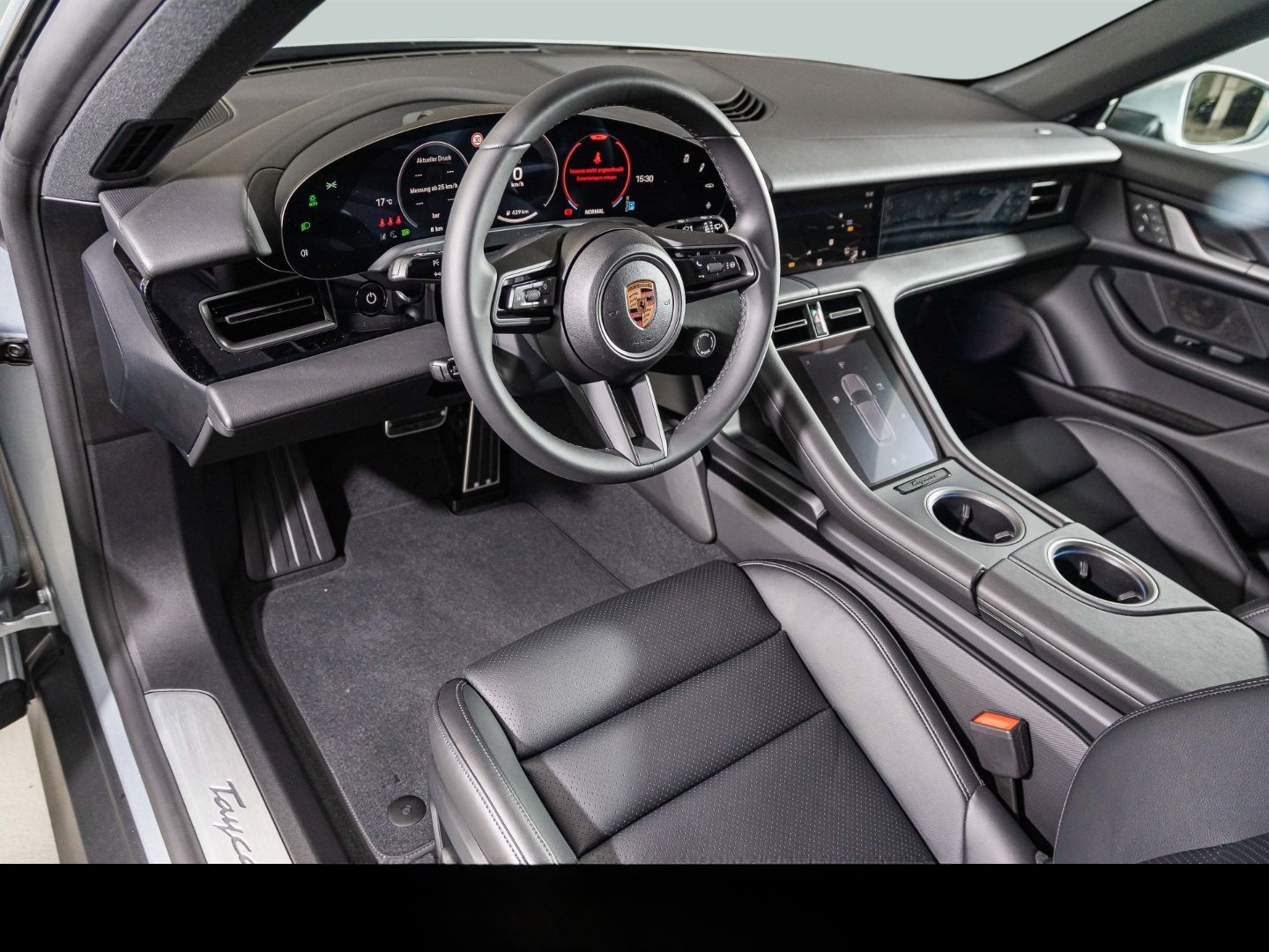 Porsche Taycan Sport Turismo LED-Matrix Abstandstempomat foto 24